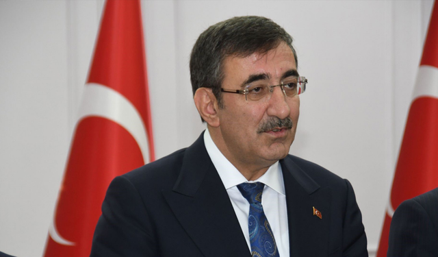Cumhurbaşkanı Yardımcısı Yılmaz'dan yeni anayasa açıklaması