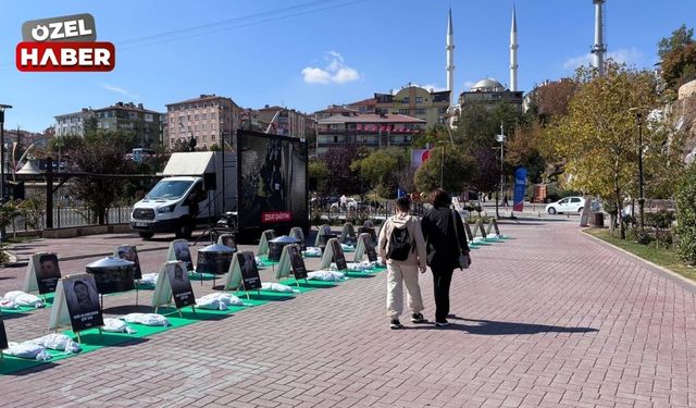 Deniz Feneri Derneği’nden Keçiören'de anlamlı etkinlik