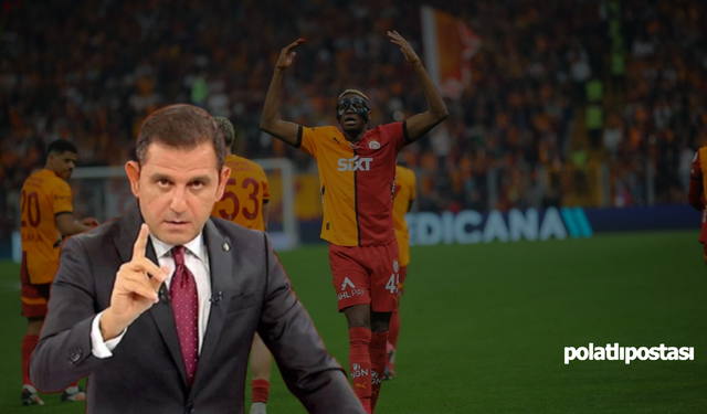 Fatih Portakal'dan tarihi "Osimhen" yorumu: "Psikolojik desteğe ihtiyacı olabilir!"