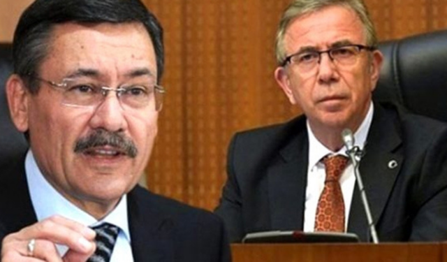 Gökçek’ten Yavaş'a Polatlı su projesi eleştirisi: "Polatlı'ya suyu getiremedi"