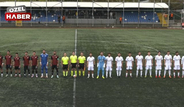 Polatlı 1926 Spor Kulübü, deplasmandan puan çıkaramadı