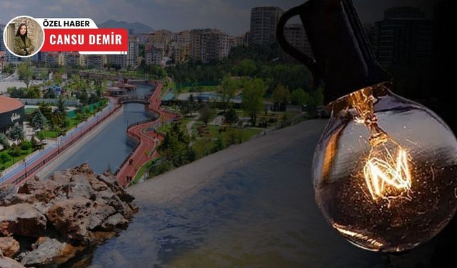 Keçiören'de hem elektrik hem su kesintisi: Vatandaş çileden çıktı
