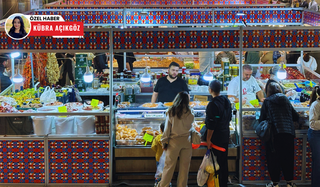 Keçiören'de, lezzet dolu günler devam ediyor