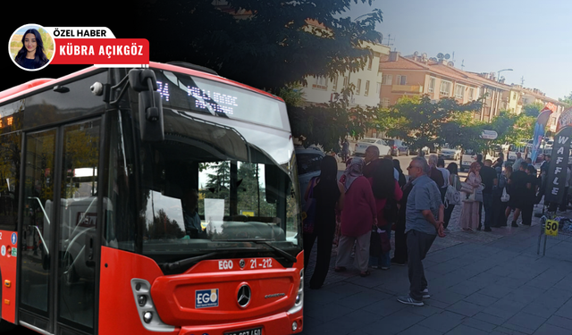 Keçiören’deki metro ringlerine yeni düzenleme geliyor!