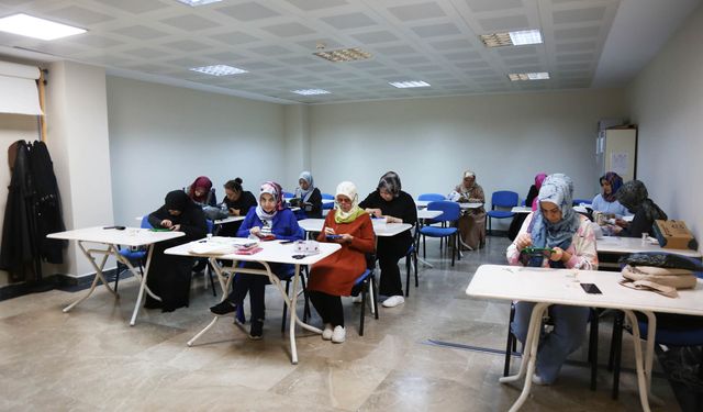 KEÇMEK’te yeni dönem heyecanı başladı