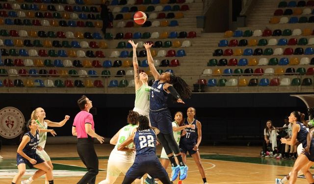 Ankara ekibi Kocaeli deplasmanından galibiyetle döndü