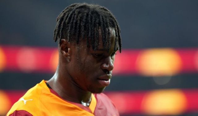 Galatasaray’a Wilfried Singo şoku: Kulüpten ilk açıklama!