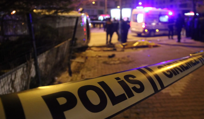 Ankara’da silahlı saldırıya uğrayan şahıs hayatını kaybetti