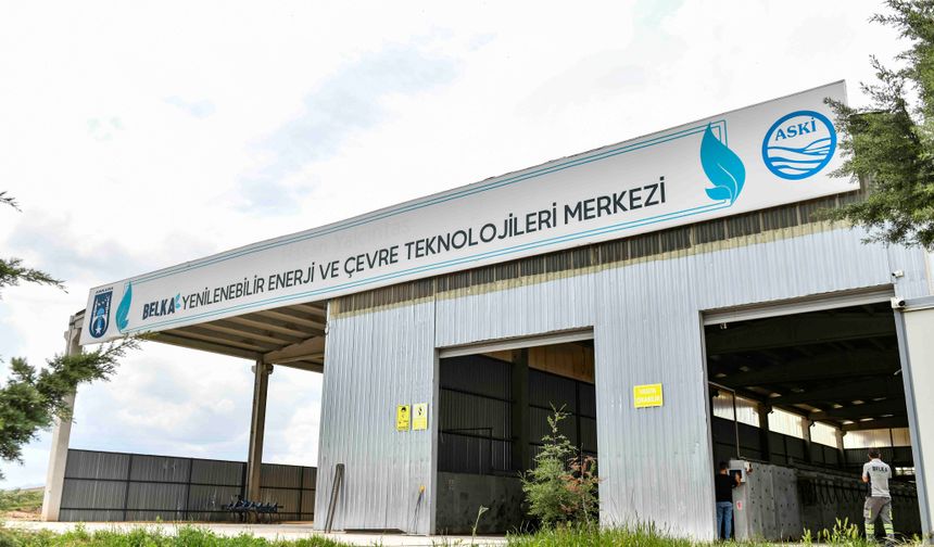 Atık yaş sebze ve meyveler organik gübreye dönüştürülüyor