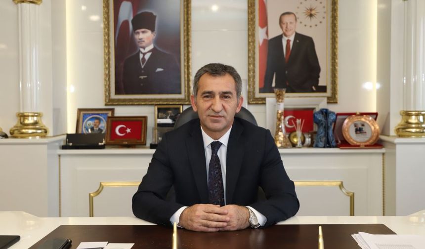 Başkan Buran’dan İstanbul’un Fethi’nin yıldönümü mesajı