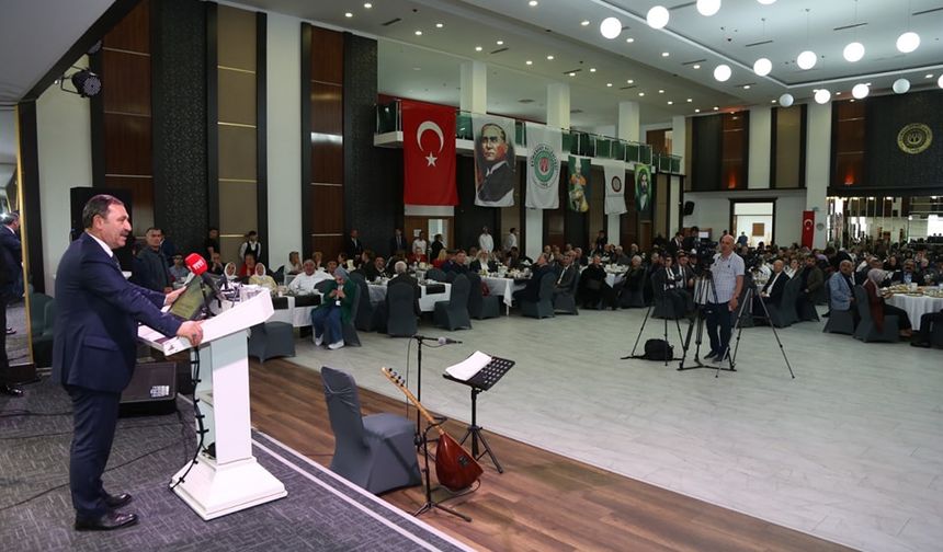 Başkan Demirel, Etimesgut'ta yapılacak Cemevi detaylarını paylaştı