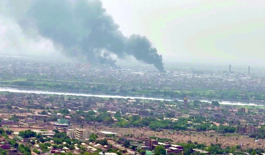 Sudan’daki çatışmalar tüm şiddetiyle devam ediyor