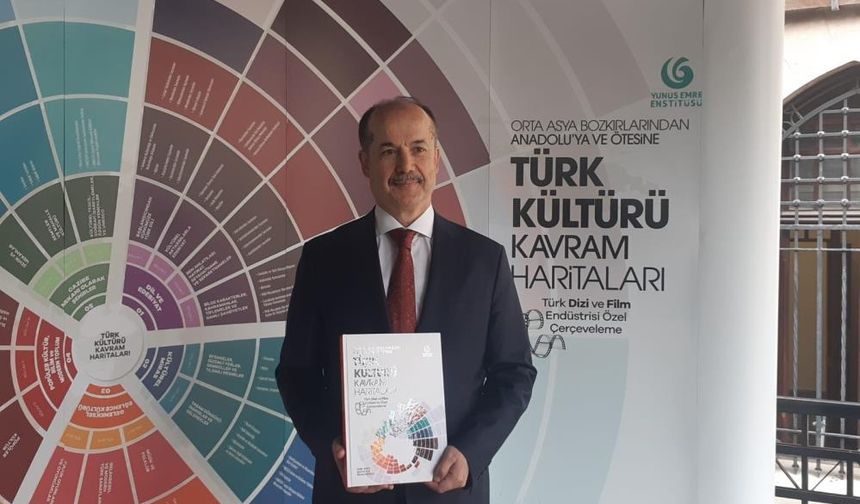Türk Kültürü Kültürel Diplomasiye yeni bir bakış açısı getirdi