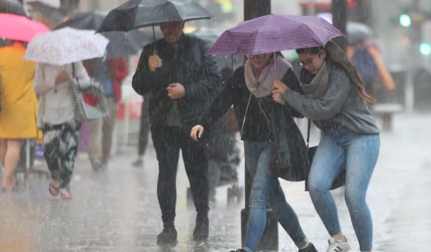 Ankara'da hava eksi dereceye düştü! Bayramda nasıl olacak?
