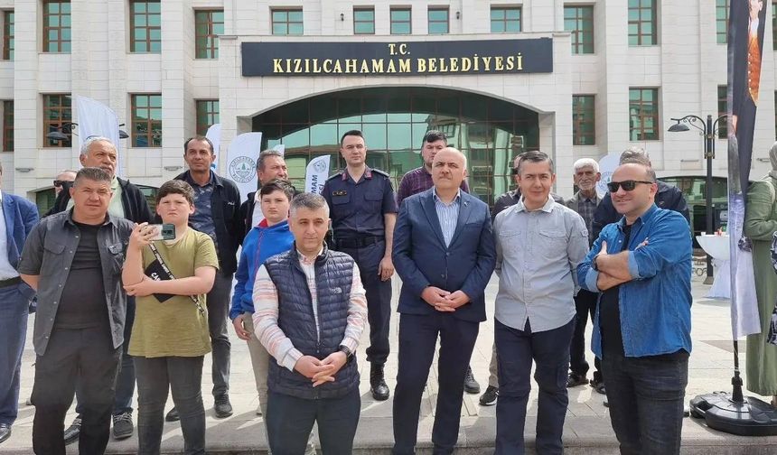 Başkan Altunay sporculara başarılar diledi