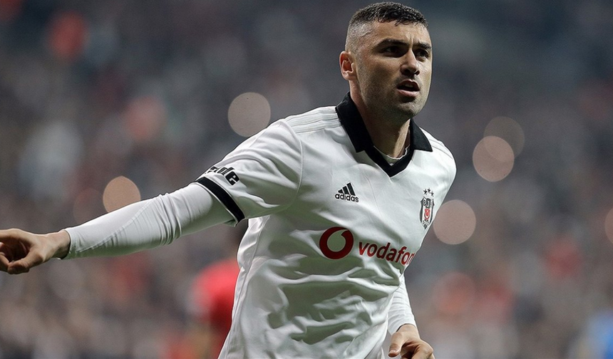 Burak Yılmaz Beşiktaş’a mı transfer oluyor?