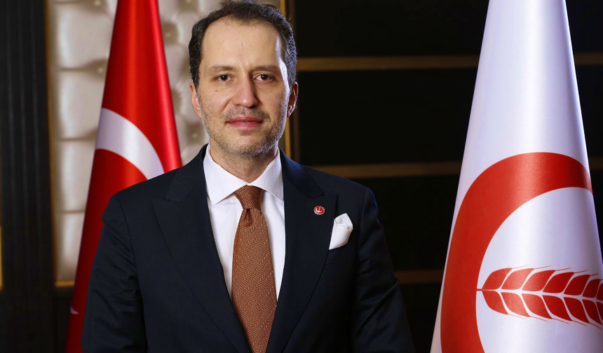 Fatih Erbakan, Recep Tayyip Erdoğan’ı tebrik etti