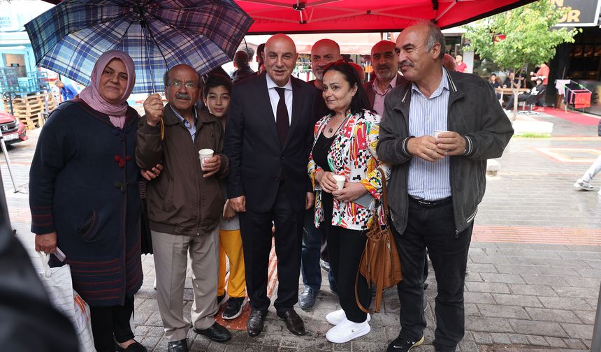 Keçiören’de Dünya Süt Günü programı