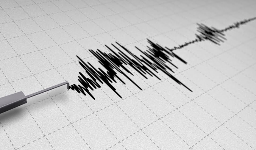 AFAD DUYURDU: Elazığ'da 4 şiddetinde deprem!