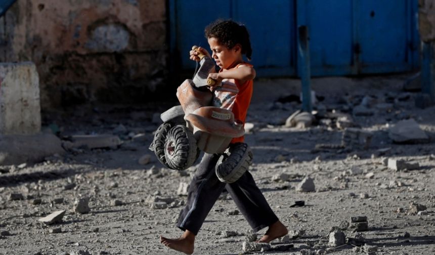 İnsanlık utancı! Gazze'de açlıktan ölen çocukların sayısı arttı