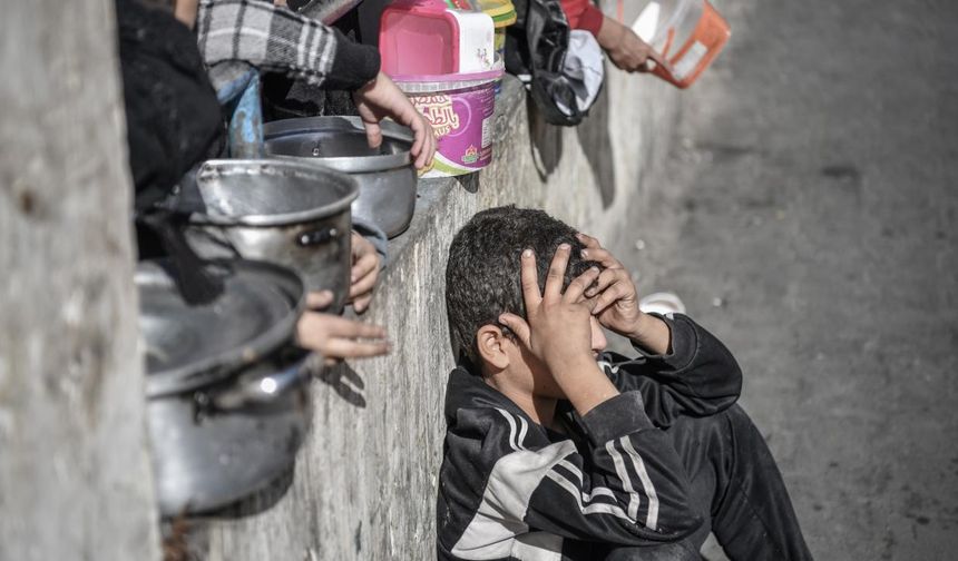 188 gündür 'Gazze'de kıtlık var' demeye korkan bir ABD var