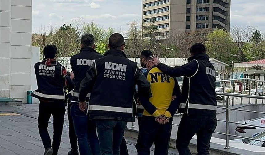 Ankara'da Şarküteri Dükkanı Gaspı Girişimi: Bir Şüpheli Tutuklandı