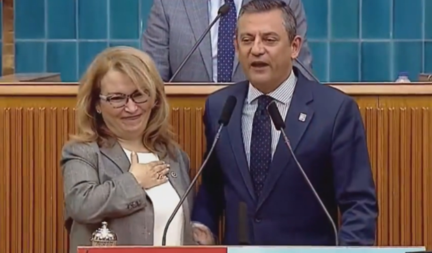 Akşener ‘En son kişi’ demişti! İYİ Partili Milletvekili CHP’ye katıldı