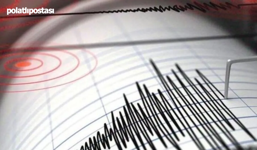 Ankara Bala'da sabah saatlerinde deprem oldu!
