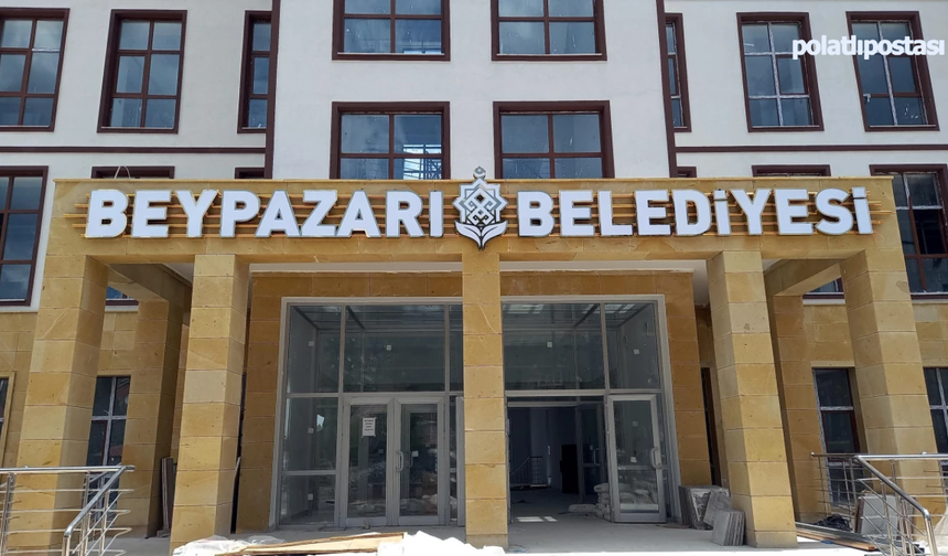 Beypazarı’nda Belediye Başkan Yardımcılığına Vedat Işık getirildi