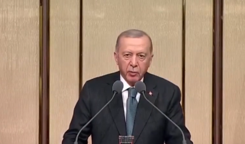 Cumhurbaşkanı Erdoğan'dan Taksim'de 1 Mayıs açıklaması