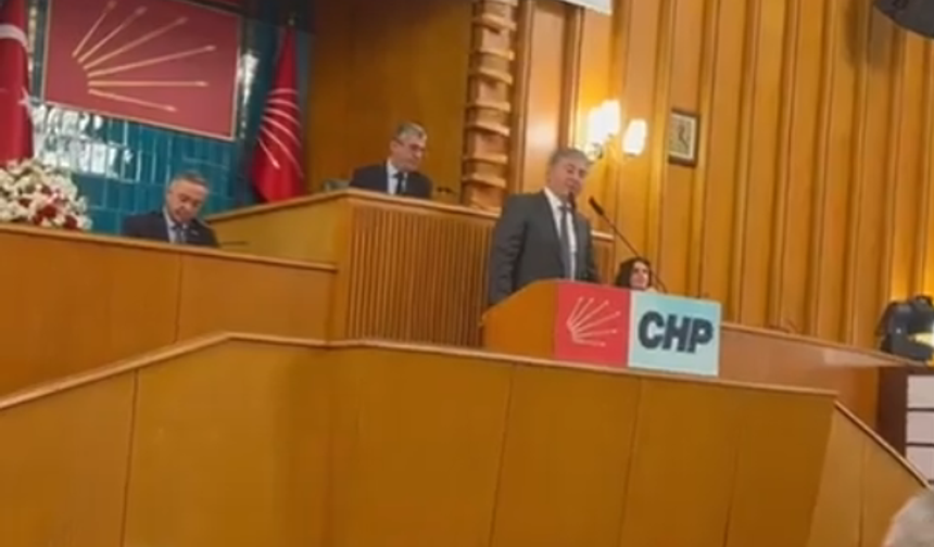 CHP'nin yeni grup başkanvekili Ankara Milletvekili oldu! 'Küçük bir avantajım var...'