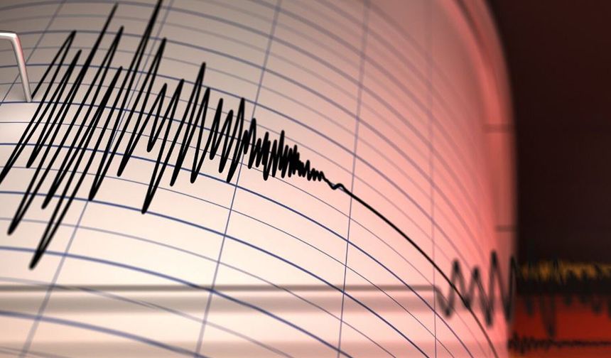 AFAD duyurdu! Tokat’ta artçı deprem yaşandı