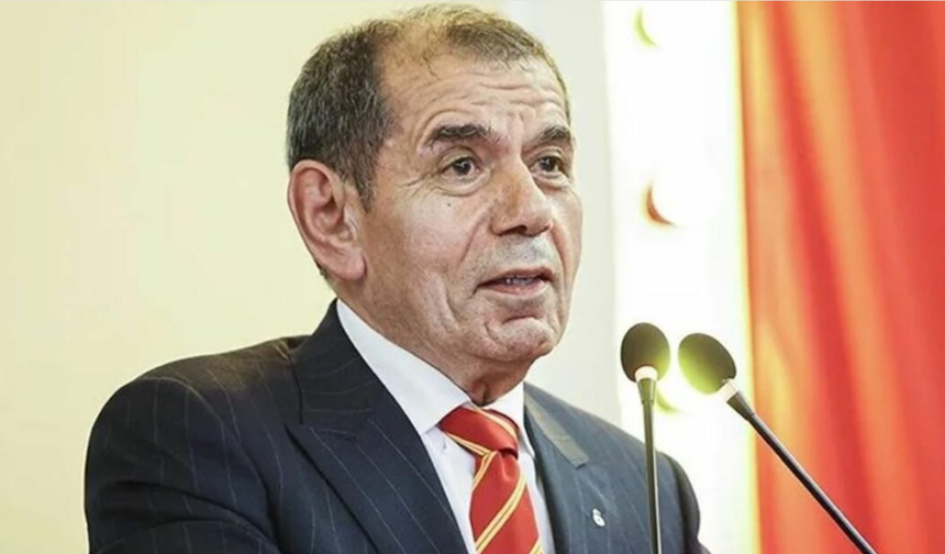 Dursun Özbek yeniden aday olacağını açıkladı