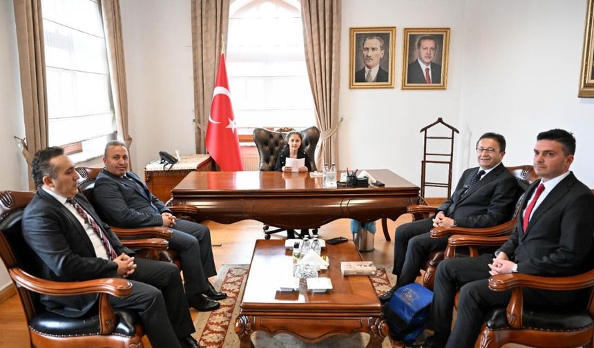Başkan Tiryaki'nin koltuğunu devralan Elif Duru'nun ilk icraatı bakın ne oldu!