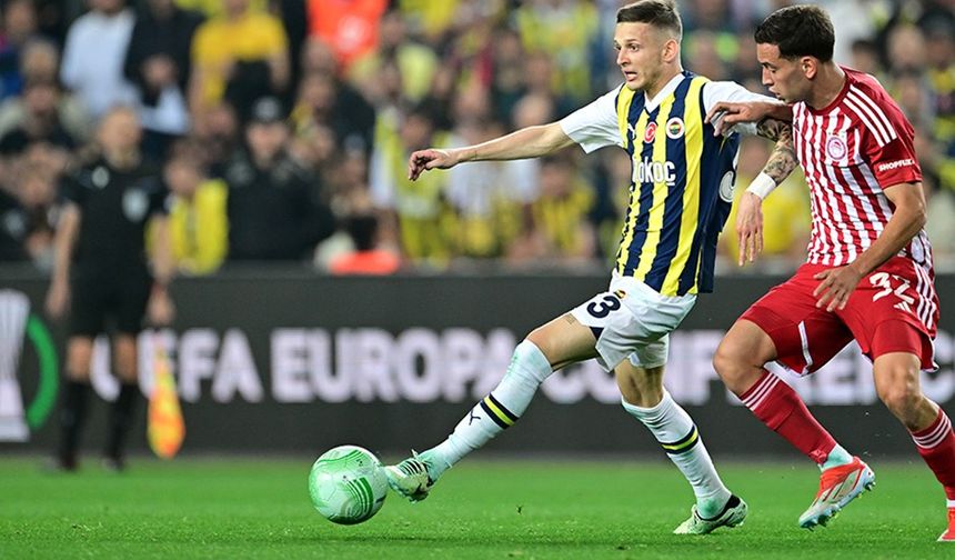 Fenerbahçe, Avrupa'da maalesef yarı finali göremedi