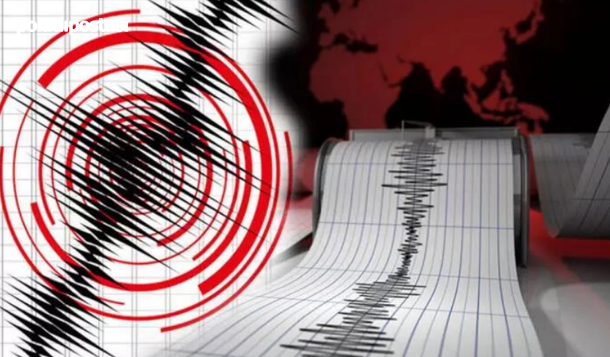 Son Dakika | İzmir Karaburun'da korkutan deprem