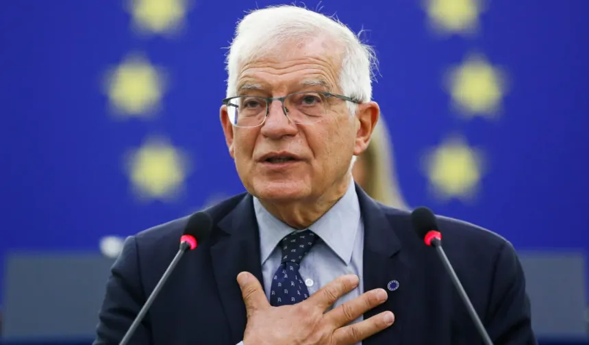 Josep Borrell: ‘Birçok AB ülkesinin, Filistin devletini tanıması bekleniyor’