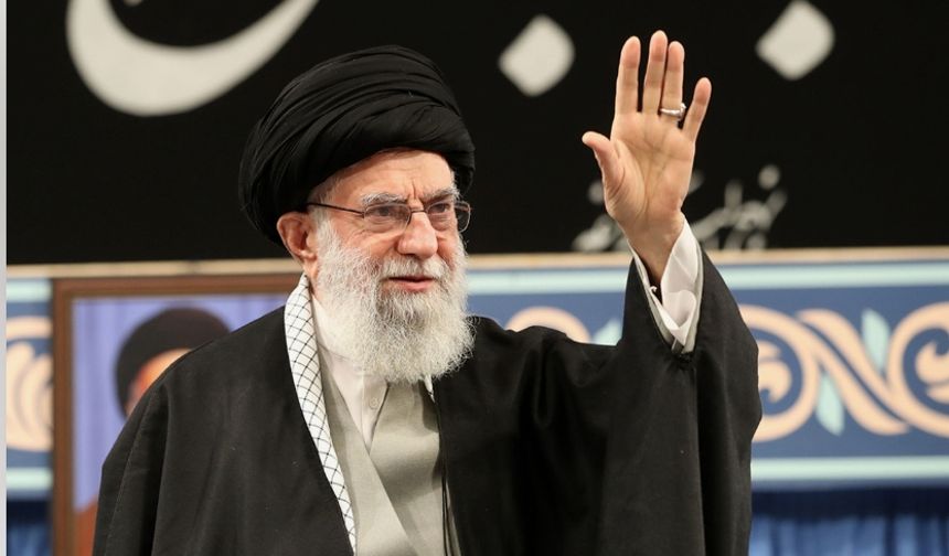 Lider Hamaney sert konuştu! 'İran siyonist rejimi cezalandırılacak'