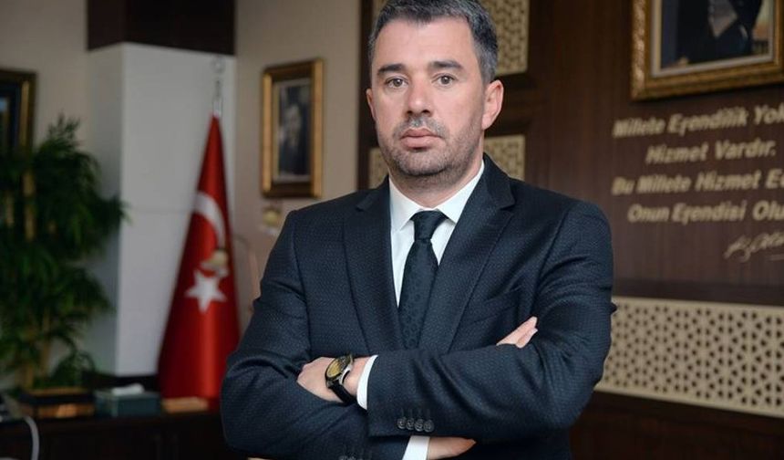 Pursaklar Belediye Başkanı Ertuğrul Çetin, çölyak hastalarına destek vermeye devam ediyor