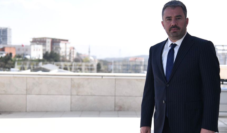 Pursaklar Belediye Başkanı Ertuğrul Çetin'den 'Arefe günü' sözleri