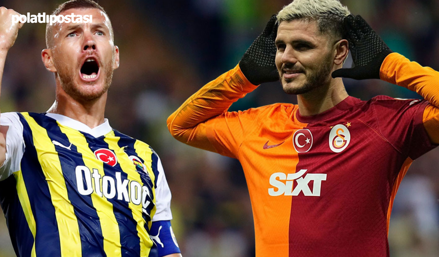 Fenerbahçe ve Galatasaray'a derbi öncesi kötü haber!