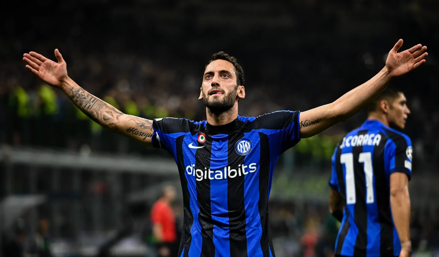 Hakan Çalhanoğlu'nun memleketi merak konusu oldu: Inter'in yıldızı bakın nereliymiş