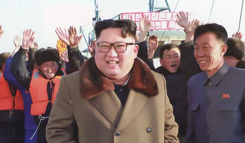 Kuzey Kore Lideri Kim Jong Un TikTok'ta neden viral oldu?