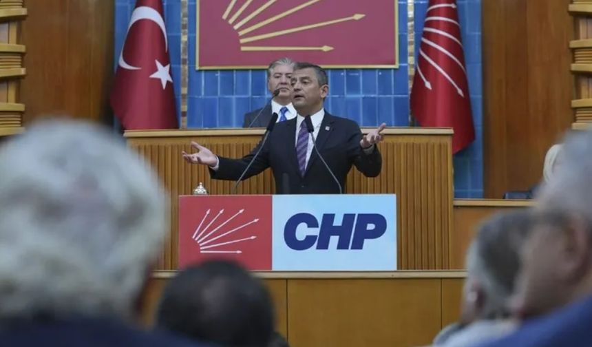 Özgür Özel duyurdu: CHP emekliler için miting düzenleyecek