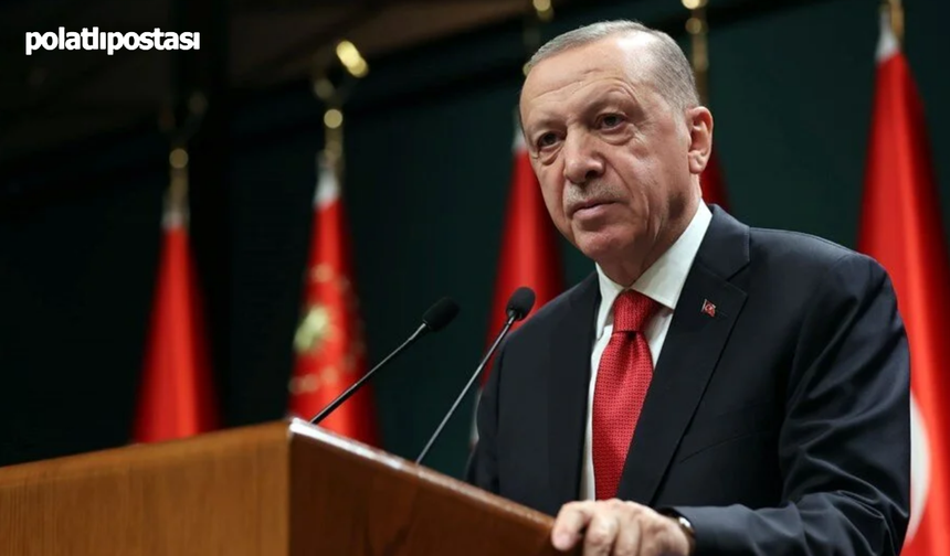 Erdoğan: Yeni anayasa şart