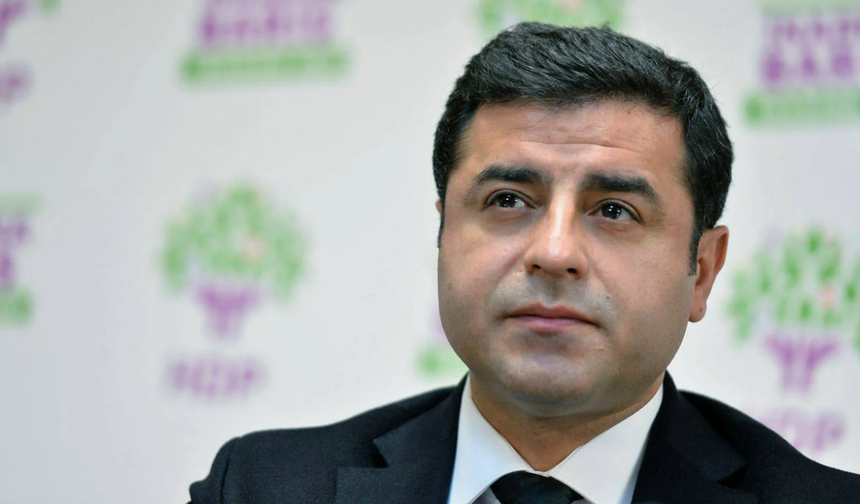 Selahattin Demirtaş'ın tahliye talebi reddedildi