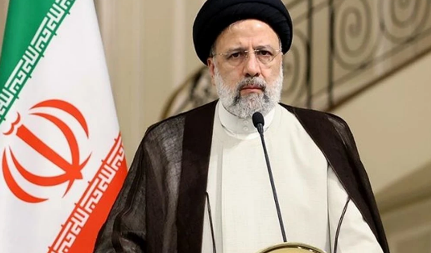 SON DAKİKA! İran lideri Reisi’yi taşıyan helikopter kaza yaptı
