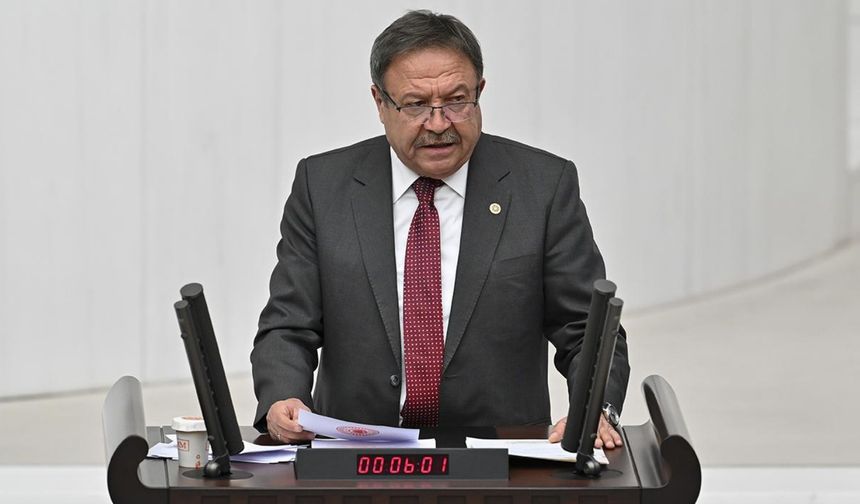Ankara Milletvekili Arslan’dan çarpıcı uyarı: Hayvancılık biter!