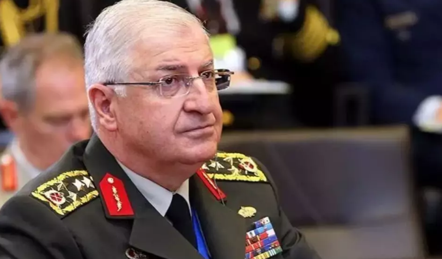 Milli Savunma Bakanı Güler, "Çanakkale, Türk milletinin zafer destanıdır"