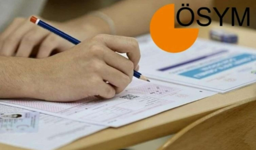ÖSYM duyurdu: ALES/2 sonuçları açıklandı